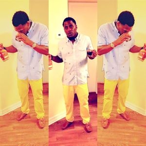 Meet your Posher, Dennis